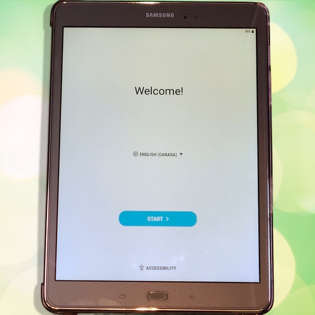 Samsung Galaxy Tab A 9.7" 16GB WiFi SM-P550 + Case & Stylus - photo 5