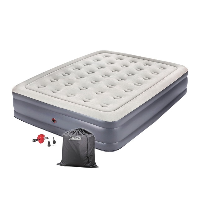 Coleman SupportRest Plus Double High Queen Airbed+Pump - photo 4