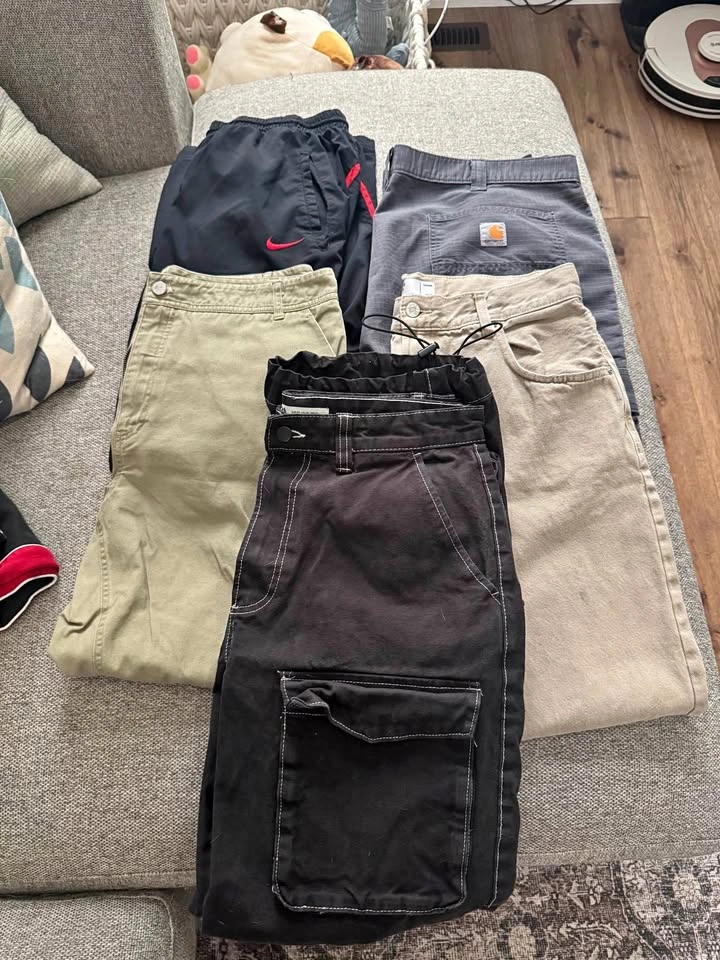 Closet Cleanout!