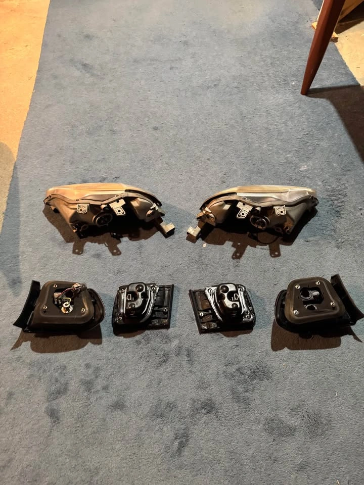 2000 Honda Civic SE Parts - photo 2