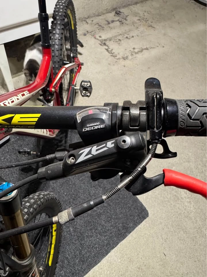2014 Giant Trance 3 27.5 - photo 3