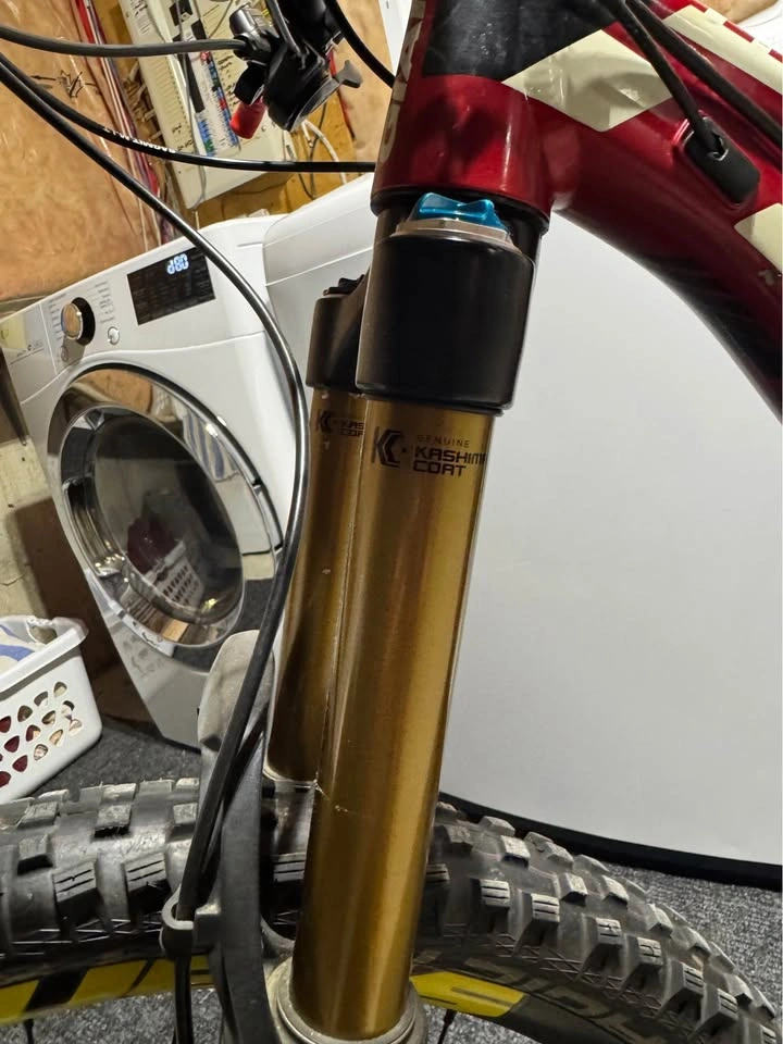2014 Giant Trance 3 27.5 - photo 4