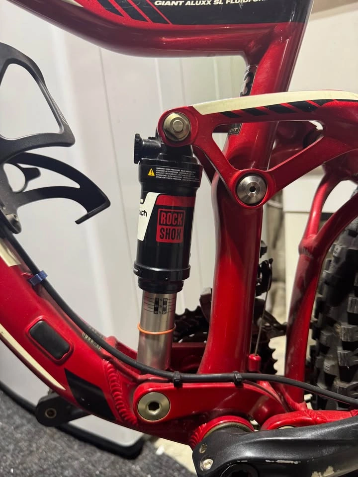 2014 Giant Trance 3 27.5 - photo 5