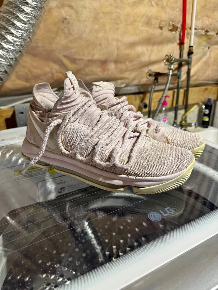 Mens Kd 10 Aunt Pearls
