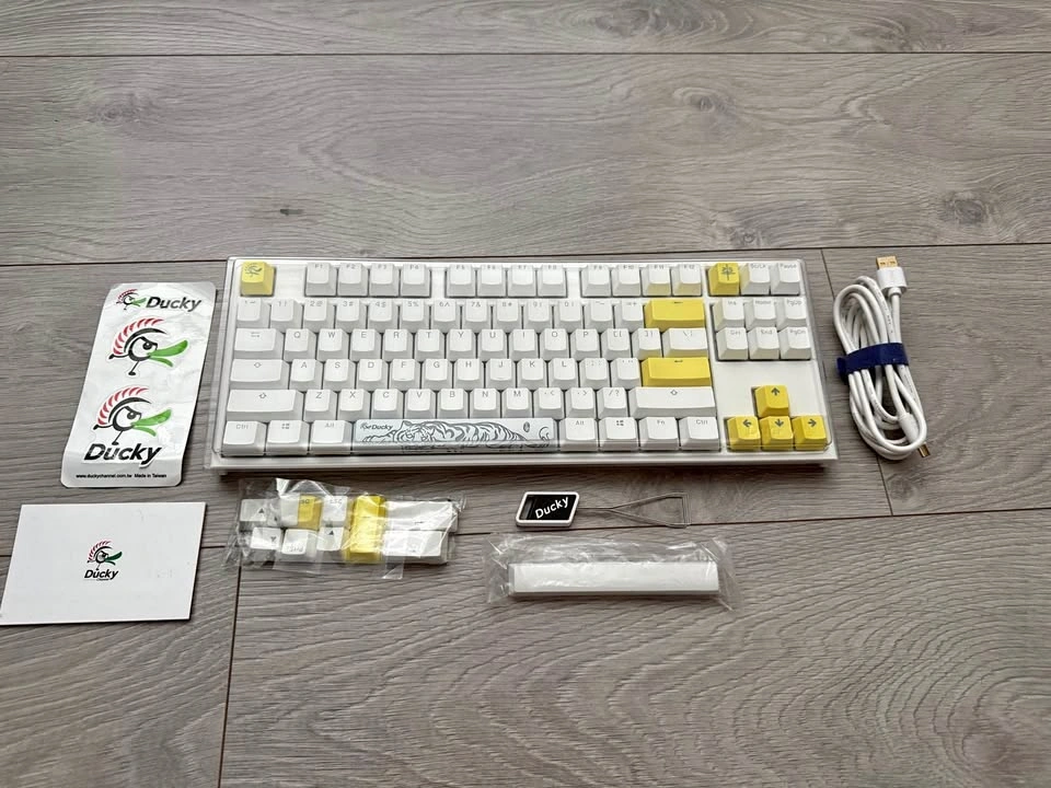 Ducky One 2 RGB TKL