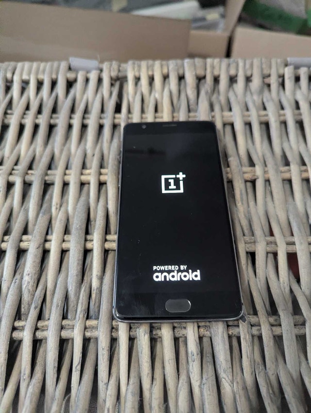 OnePlus 3 Smartphone - photo 3