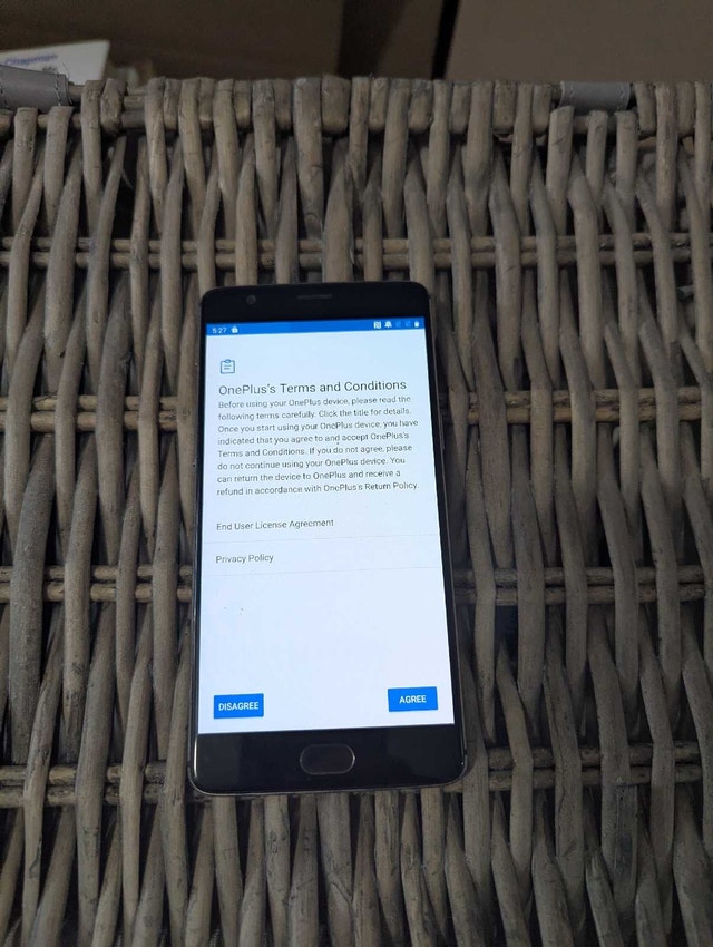 OnePlus 3 Smartphone - photo 4