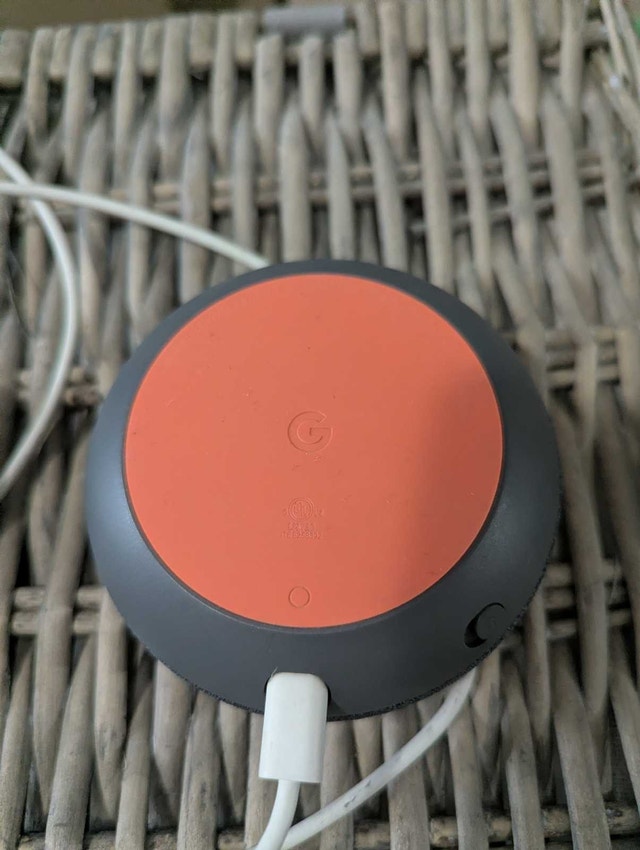 Google Nest Mini - photo 2