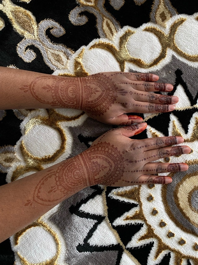 Henna artist - photo 5