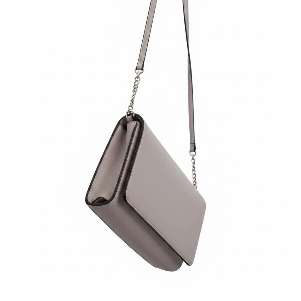 H & M Crossbody Bag with Chain Strap - photo 2