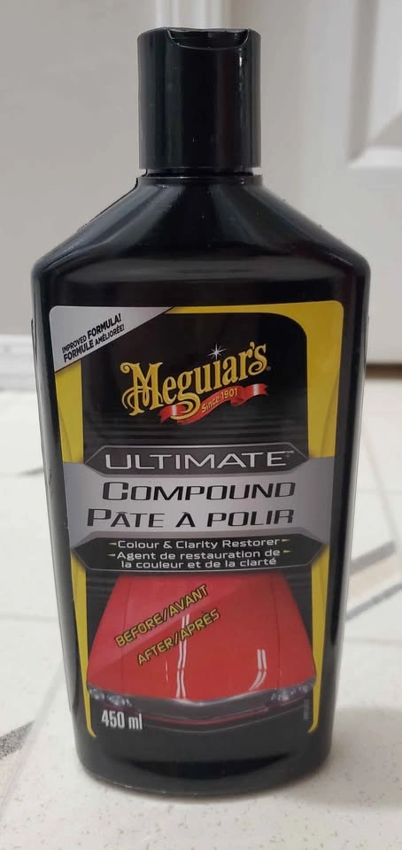 Auto Care Bundle: Meguiar's, Chemical Guys, and Tire Foam - photo 4