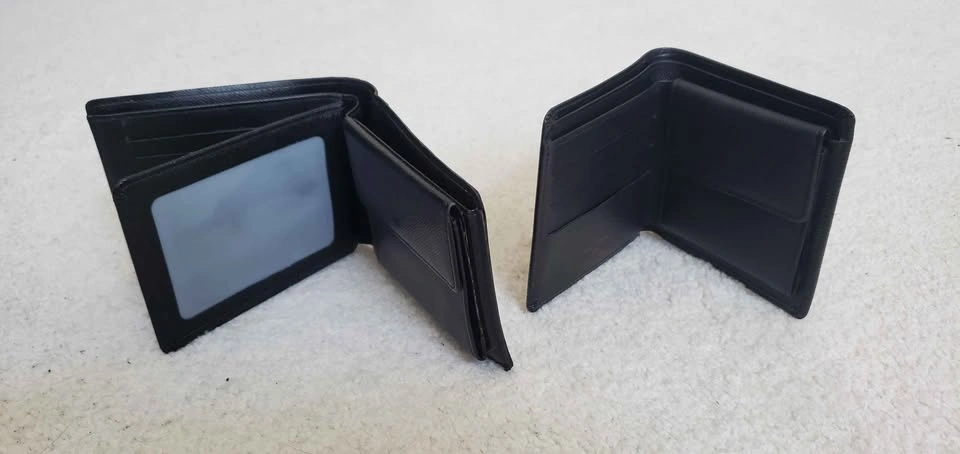 Louis Vuitton Damier Graphite and Epi Leather Wallets - photo 3