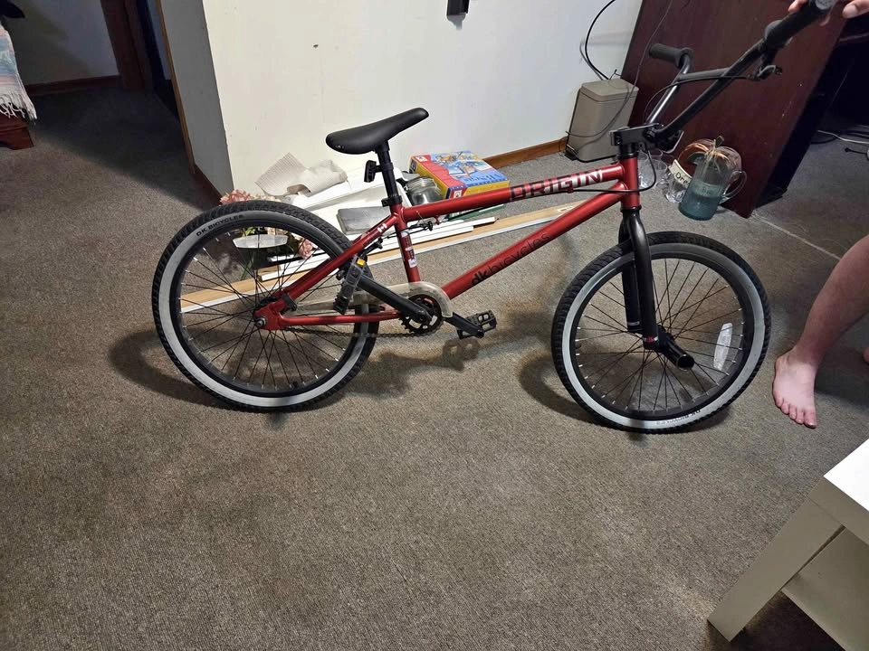 DK Bicycles BMX Bike