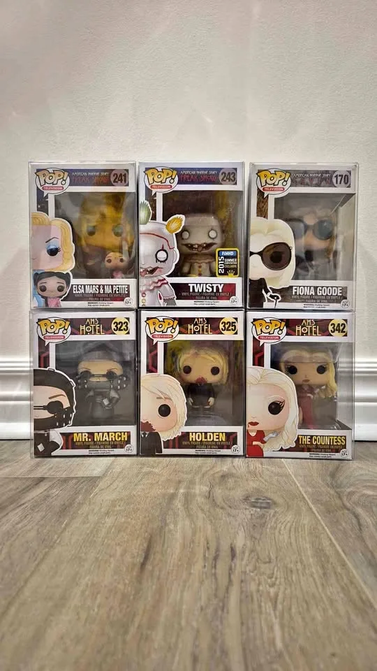 Funko Pop! American Horror Story thumbnail