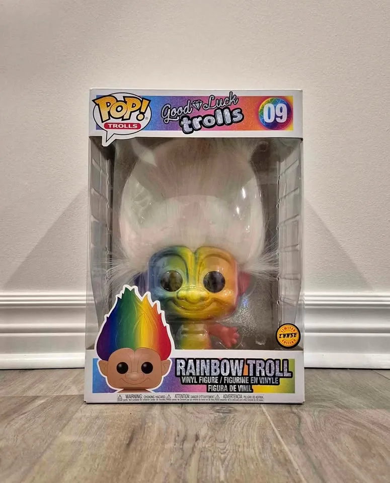Funko Pop! 10" Trolls thumbnail