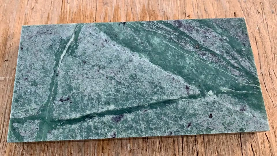 Soapstone Tile - Rainforest (8 pack)