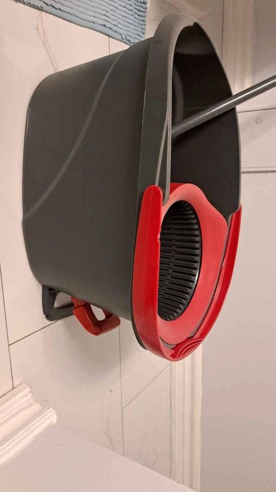 Vileda EasyWring Spin Mop and Bucket System - photo 2