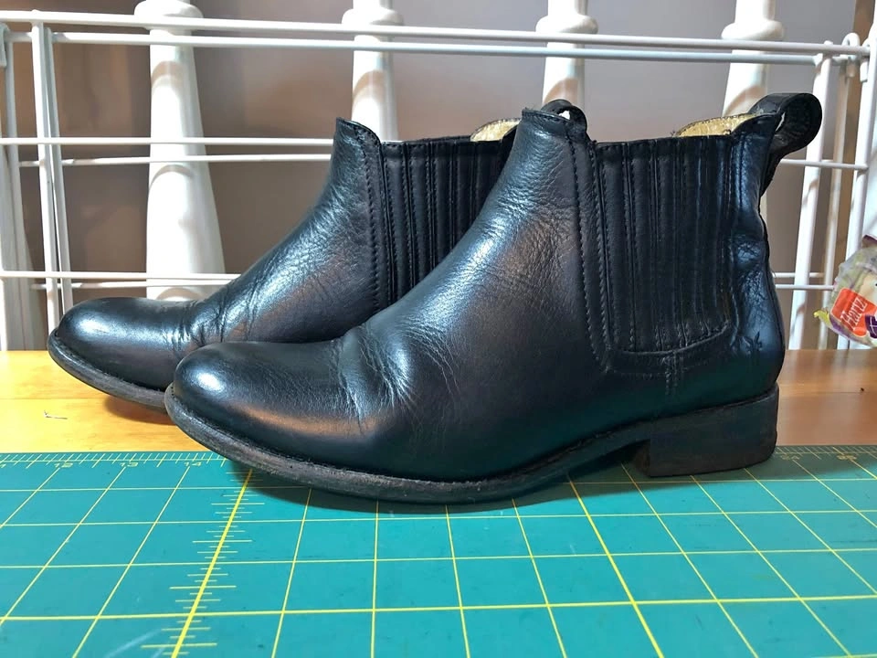 Frye Chelsea Boot
