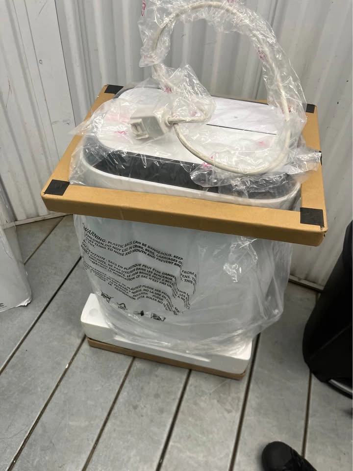 Black+Decker BPT05WTBA Portable AC 5000 BTU - photo 2