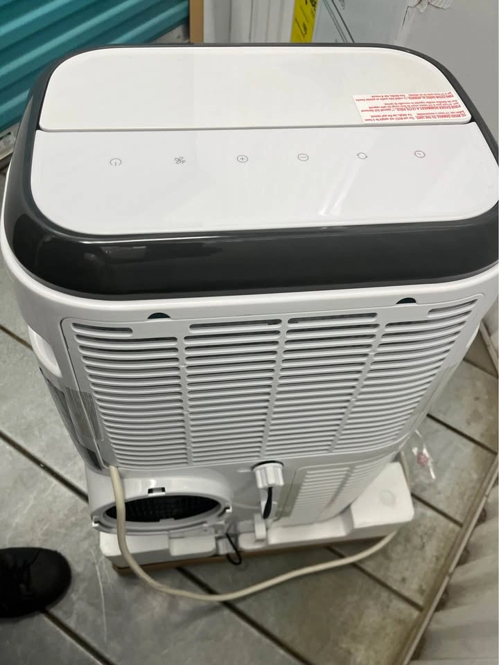 Black+Decker BPT05WTBA Portable AC 5000 BTU - photo 3