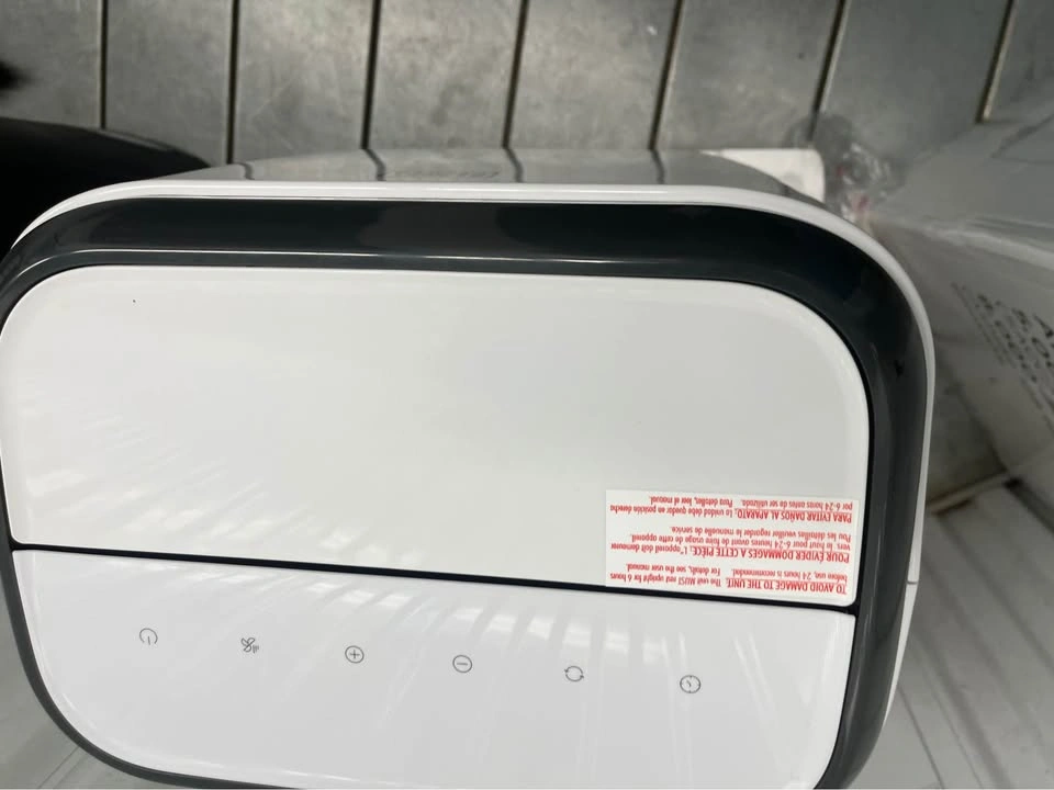 Black+Decker BPT05WTBA Portable AC 5000 BTU - photo 4