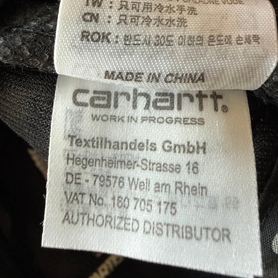 Carhartt WIP/Starter 5-panel cap - photo 2