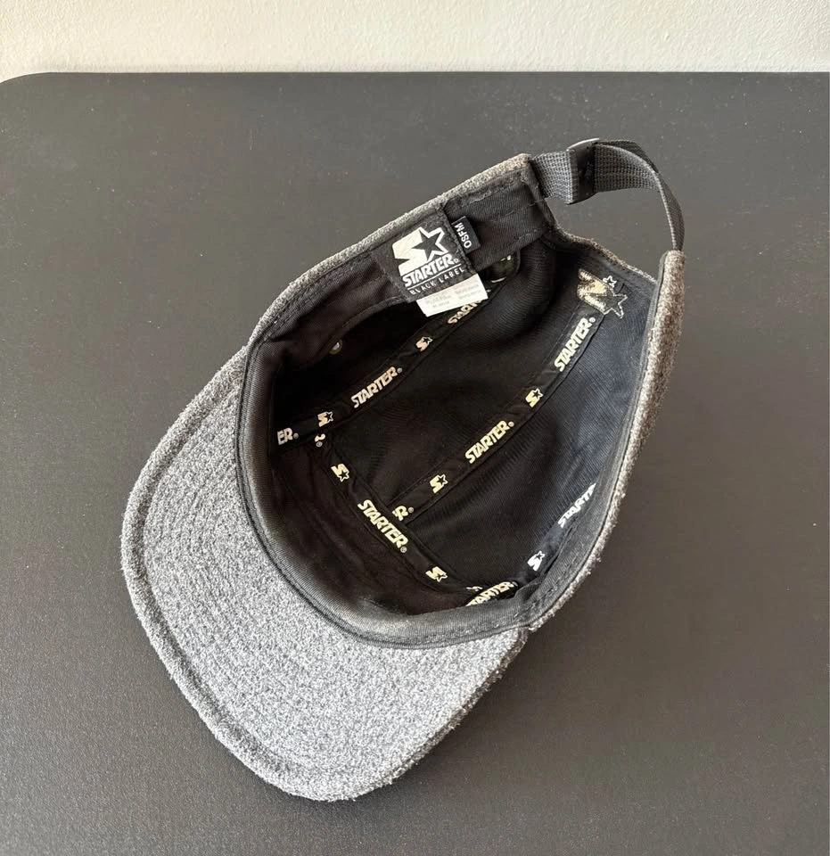Carhartt WIP/Starter 5-panel cap - photo 5