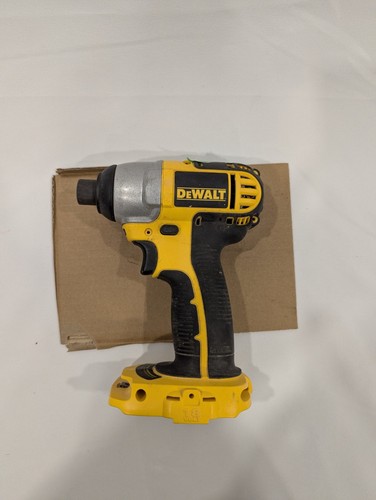 DEWALT DCF887 18V XR Cordless Brushless Impact Driver