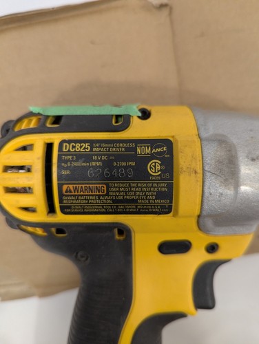 DEWALT DCF887 18V XR Cordless Brushless Impact Driver - photo 4