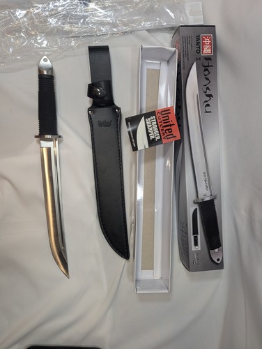 United Cutlery Honshu Tanto I – UC2629 Fixed Blade Knife - photo 5