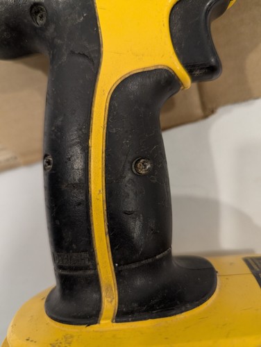 DeWalt DC720 18V Cordless 1/2" Drill/Driver - Yellow - photo 4