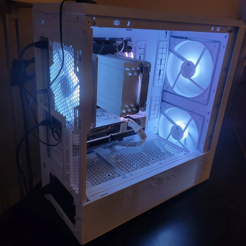 Gaming PC i5-12600K + Asus RTX 4060Ti - photo 5