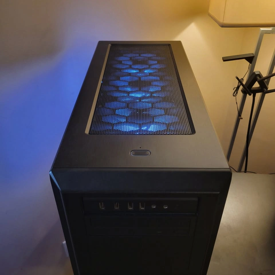 Home Server PC. Dual XEON + GTX 1080Ti - photo 5