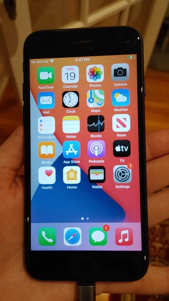 iPhone 7 unlocked