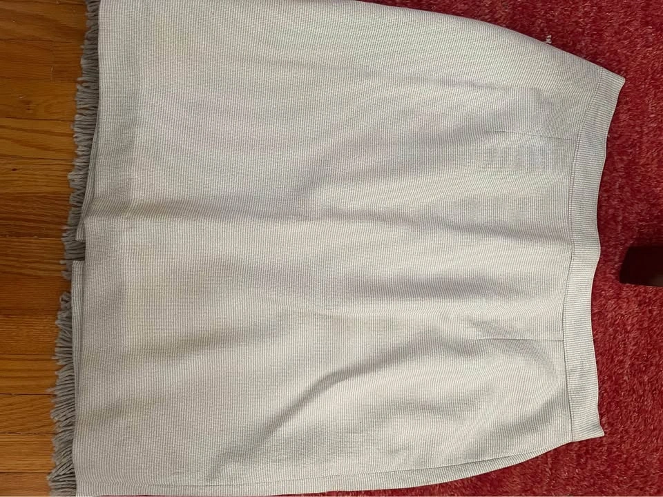 Viscose and polyester women’s blazer and skirt size 46 - photo 4
