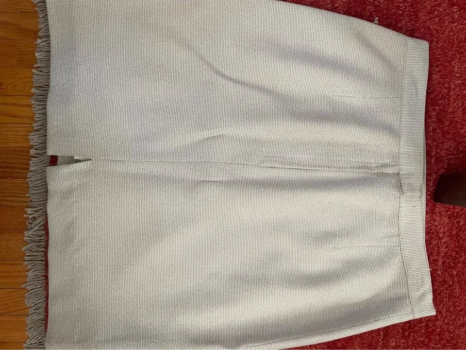 Viscose and polyester women’s blazer and skirt size 46 - photo 5