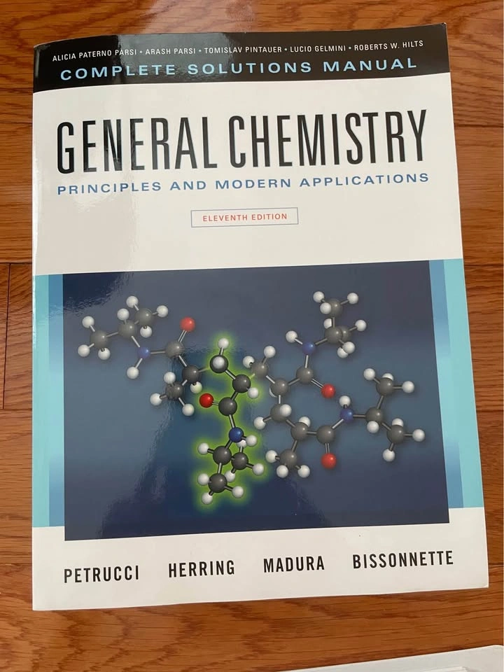 Principles and Modern Applications of General Chemistry - photo 3