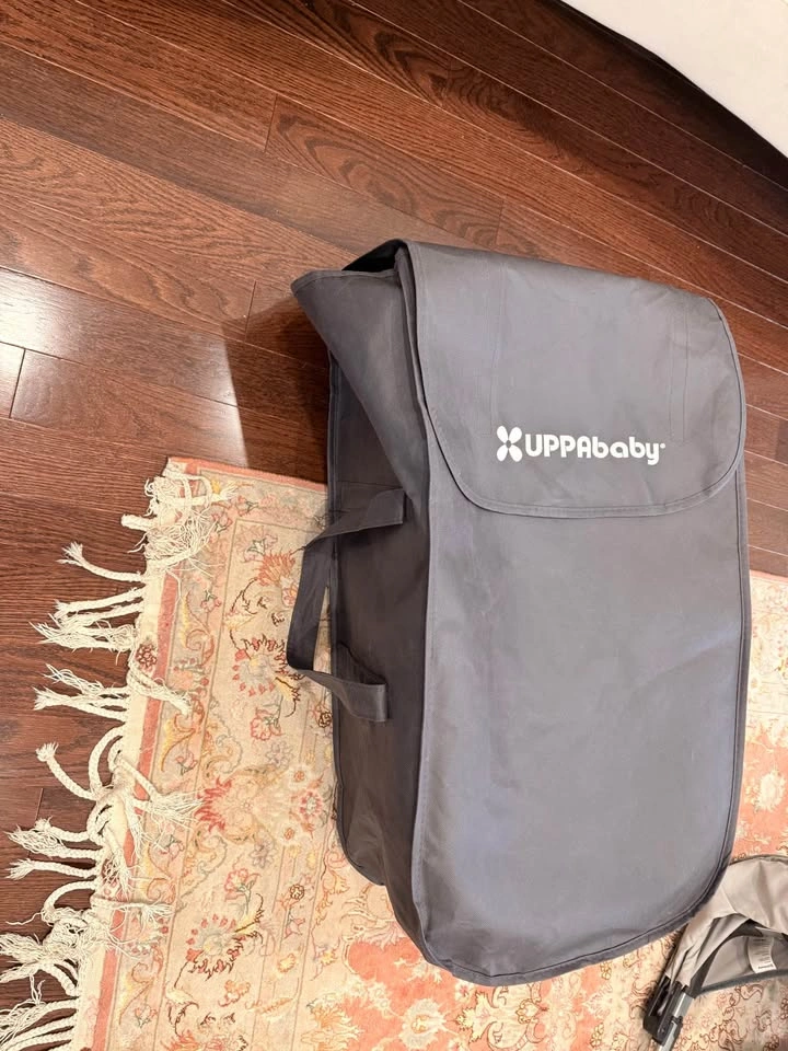 UPPAbaby Vista-2 Stroller with Bassinet, Stand, and Rumble Seat - photo 3