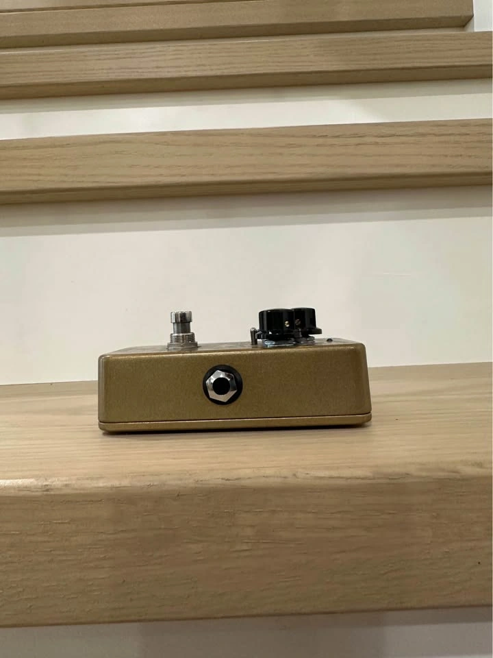 Keeley El Rey Dorado Overdrive Pedal - photo 2