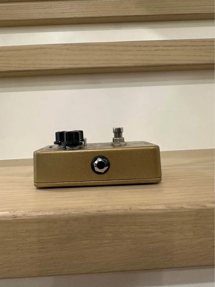 Keeley El Rey Dorado Overdrive Pedal - photo 3