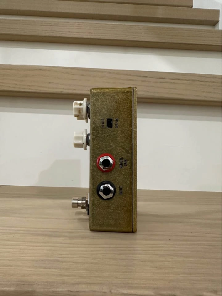 JHS Morning Glory Overdrive Pedal - photo 2