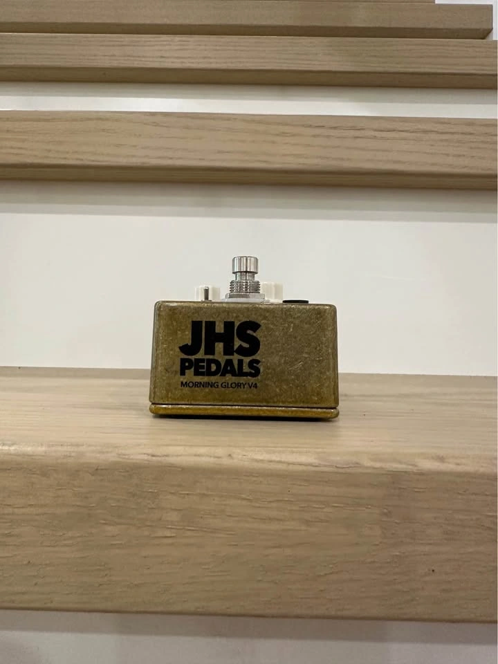 JHS Morning Glory Overdrive Pedal - photo 5