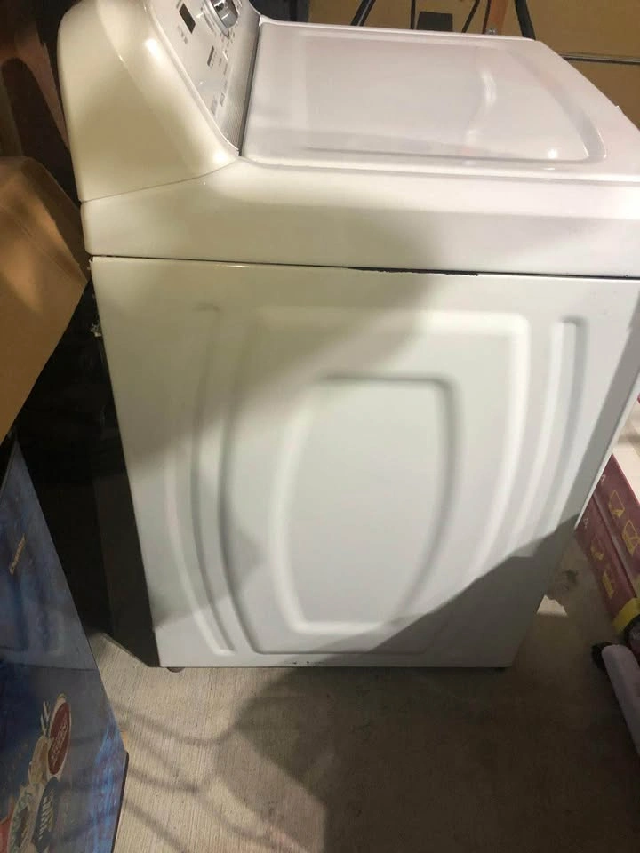 Maytag washer for parts, spin dry cycle not working - photo 2