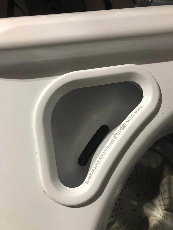 Maytag washer for parts, spin dry cycle not working - photo 5