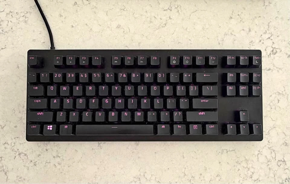 Razer Huntsman Tournament Edition Mechanical Gaming Keyboard