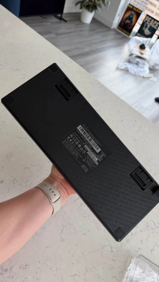 Razer Huntsman Tournament Edition Mechanical Gaming Keyboard - photo 2