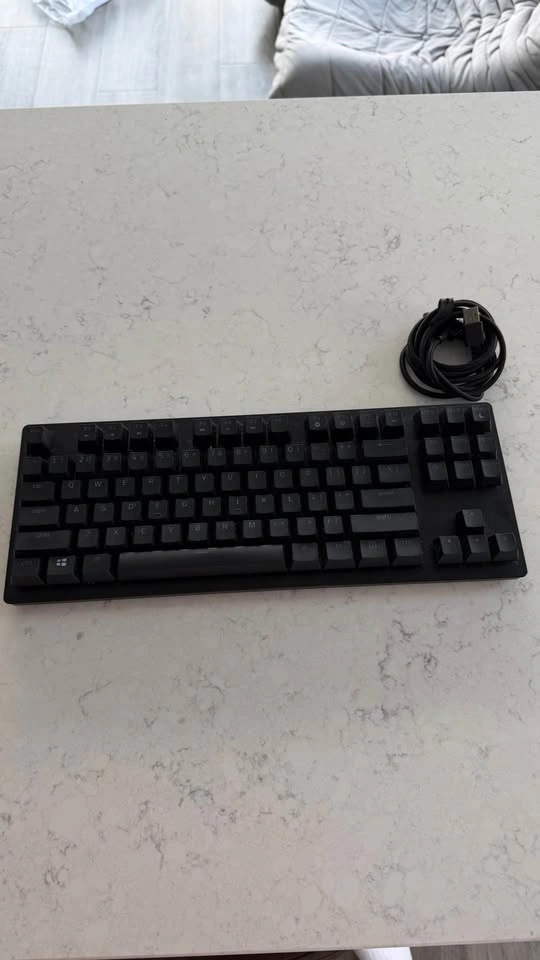Razer Huntsman Tournament Edition Mechanical Gaming Keyboard - photo 3