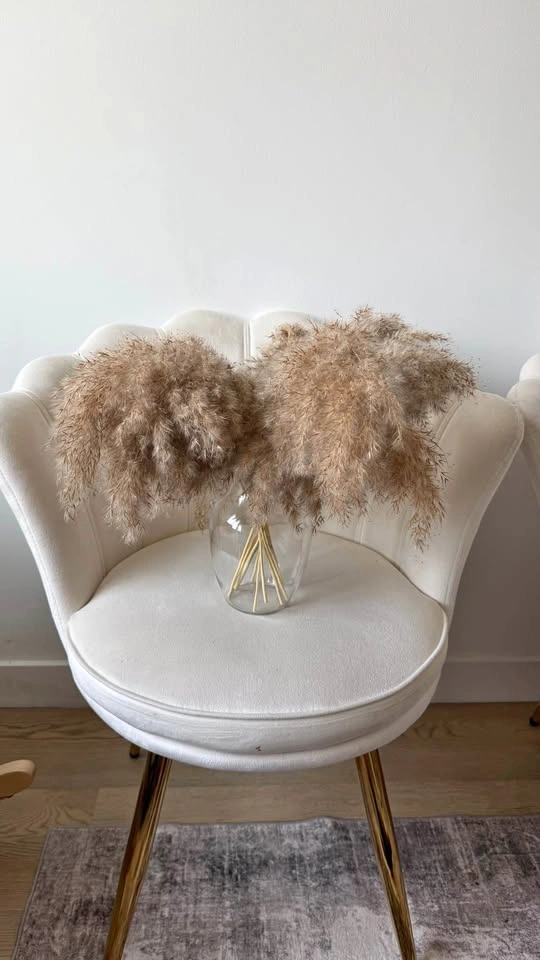 Vase + pumpas