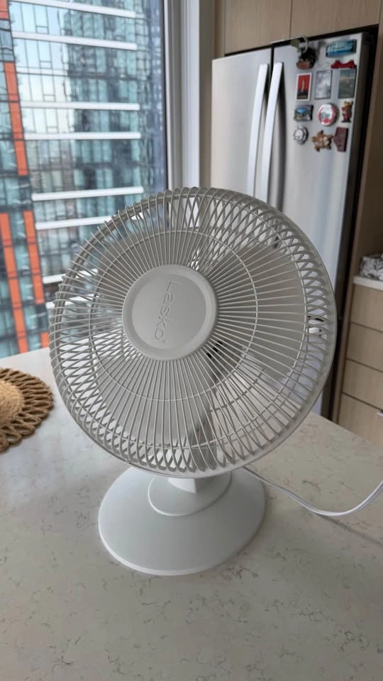 Lasko Table Fan – Excellent Condition - photo 2