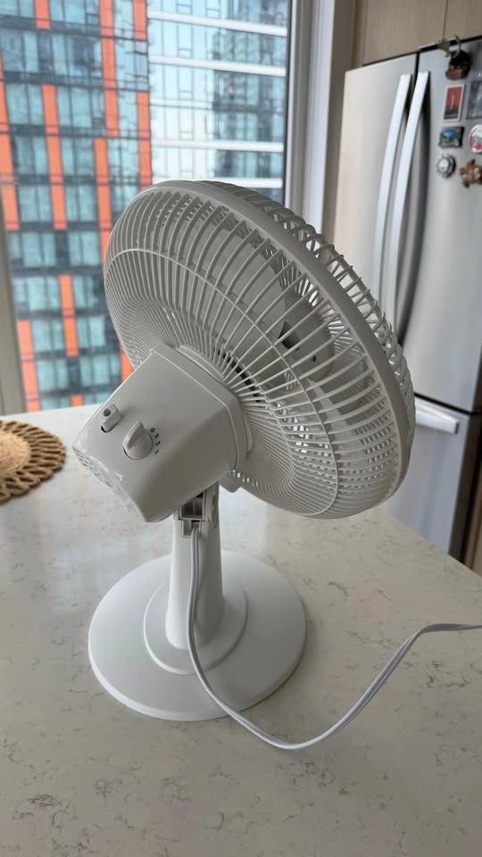 Lasko Table Fan – Excellent Condition - photo 4